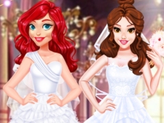 Anna ve Elsa Festival Elbiseleri